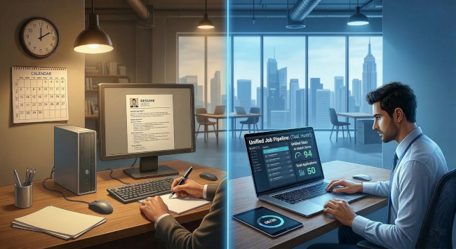 Job Applications 2.0: How to Leverage AI Without Losing Your Human Edge